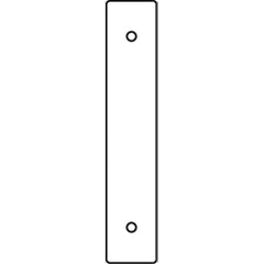 Legrand - Wiremold RFB119-SPACER RFB9 and RFB11 Series Spacer Plate