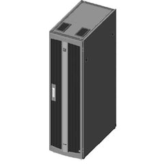 Chatsworth Products FF3U-112B-C42 F-Series TeraFrame Cabinet System