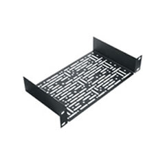 Middle Atlantic HR-UMS1-5-5 Multi Shelf with Mounting Holes, 5.5" Depth