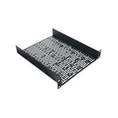 Middle Atlantic HR-UMS1-11-5 Multi Shelf with Mounting Holes, 11.5" Depth