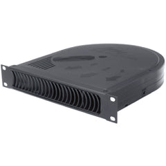 Middle Atlantic HR-QBP-1 1 Half Rack Blower Panel, 50 CFM