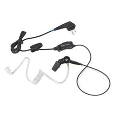 Motorola HKLN4477A 2-Pin Single-Wire Surveillance Earpiece