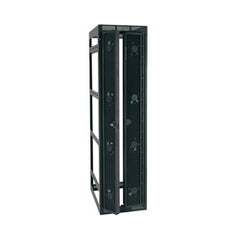Middle Atlantic MW-CFRD-44 44 Rackspace High CFM Split Rear Doors
