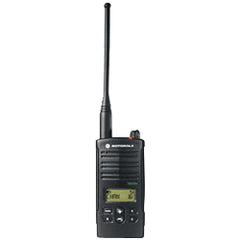 Motorola RDU4160D On-Site 8-Channel UHF Water-Resistant Two-Way Business Radio