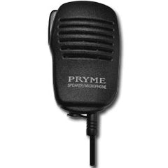 Pryme SPM-133QD OBSERVER Quick-Disconnect Light-Duty Remote Speaker Microphone for Motorola x33 and HYT