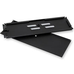 Corning M67-076 6 Mass Fusion Splices or 12 Heat-Shrink Tray