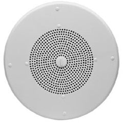 Valcom VIP-120A-IC Informacast IP One-Way 8" Ceiling Speaker