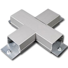 Legrand - Wiremold AL2416 AL2400 4-Way Cross Fitting