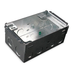 Legrand - Ortronics 880W2 Series Steel Floor Box
