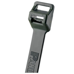 Panduit® PLT8EH-Q0 Pan-Ty Lashing Weather Resistant Nylon, Extra-Heavy Cross Section Cable Tie (Package of 25)