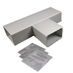 Legrand - Wiremold AL3315 AL3300 Series Steel Tee Fitting