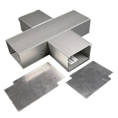 Legrand - Wiremold AL3316 AL3300 Series 4-Way Cross Fitting