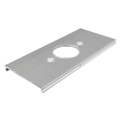 Legrand - Wiremold AL3346E AL3300 Single Receptacle Cover Plate