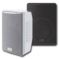 Bogen S5TW NEAR SIGNATURE High-Performance Foreground Loudspeaker S5T for 70V and 8 Ohms, White