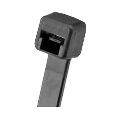 Panduit® PLT2S-C0 7.4" Weather Resistant Nylon Cable Ties (Package of 100)
