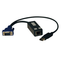 Tripp Lite B078-101-USB KVM Switch Accessories - NetCommander USB Server Interface Module