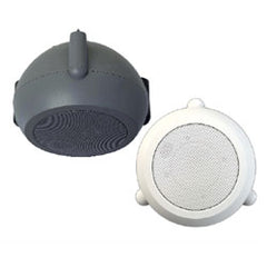 Bogen MPS1W Mini Pendant Speaker, White