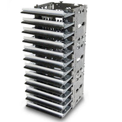 Commscope 760049452 VisiPatch 360 12U Patch Panel Kit