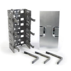 Commscope 760060285 VisiPatch 360 12U Vertical Trough Cable Management Kit