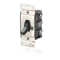 Leviton MS402-DS Double-Pole Back and Single Phase AC Motor Starting Switch