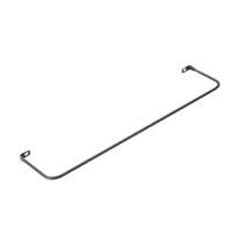 Panduit® SRB19D5BL Extended 5" Strain Relief Bar