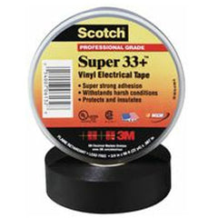 3M 33-SUPER-3-4X66FT Electrical Tape - 3/4" x 66'