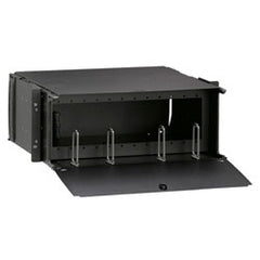 Leviton 5R4UM-F12 Opt-X® 1000i Rack-Mount 4U Enclosures