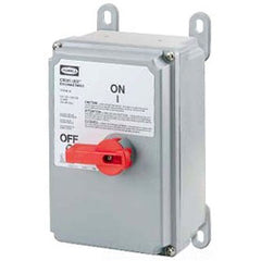 Hubbell HBLDS3AC Switched Enclosure