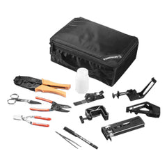 Legrand - Ortronics OR-854B00000-1 Complete OptiMo Termination Kit for ST, SC, LC