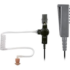 Pryme SPM-2342 2-Wire Medium Duty Lapel Microphone for Vertex and Yaesu x42