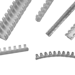 Panduit® GE255-L Military Standard Nylon Grommet Edging (Package of 50)