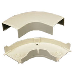 Legrand - Wiremold PN10F11 Eclipse™ PN10 Series Flat Elbow