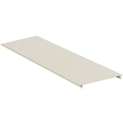 Hubbell HBL6750C HBL6750 Series Metal Raceway Cover, 5' (Package of 4)