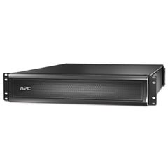 Schneider Electric SMX120RMBP2U Smart-UPS X 120V External Battery Pack Rack/Tower