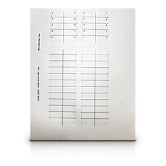 Lucent 8434DX-DESI-PAPER 8434DX Replacement Desi Paper