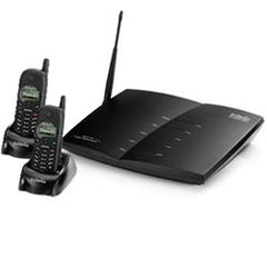 EnGenius DURAFON-PRO-2HS DuraFon PRO Expandable Multi-line Industrial Cordless Phone System with Two Handsets