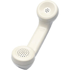 Forester Solutions, Inc. WS-2574-15 Normal Gain G-Sytle Handset With 2K Potentiometer, White