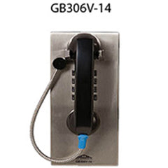 Allen Tel GBG6-35110 Replacement Handset for GB306V-14