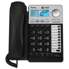 AT&T ATT-ML17929 2-Line Corded Speakerphone with Caller ID/ Call Waiting