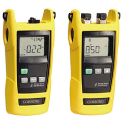 Corning LTK-4MDSD Quad Multimode and Single-Mode Loss Test Kit