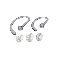Plantronics 84604-01 Fit Kit, Earloops/Earbuds WH500, W440, W740