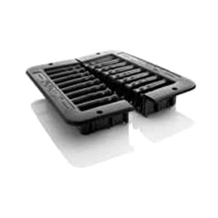 Chatsworth Products 13870 KoldLok Wave Split Integral Grommet