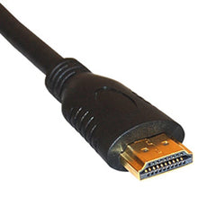 Cablesys GC77714003 HDMI 1.4 28 AWG Male/Male Gold Plate, 3'