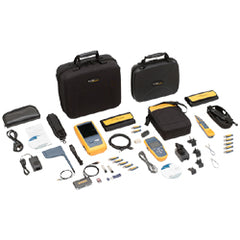 Fluke Networks 1T-3000-LRAT2KIT OneTouch AT 1T-3000 with LinkRunner™ 2000 Extended Test Kit
