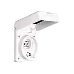 Hubbell HBLPHTVNM Phone/TV Device