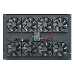 Middle Atlantic BGR-552FT-FC BGR Series Eight Fan top with Controller