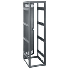 Middle Atlantic BGR-4527 BGR Series Gangable Rack Enclosure, 45 Space