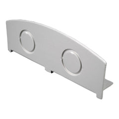 Legrand - Wiremold ALDS4010A ALDS4000 Designer Series Aluminum Raceway Entrance End Fitting