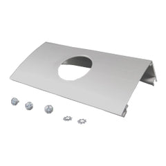 Legrand - Wiremold ALDS4047F ALDS4000 Single Channel 1.59" Diameter Device Plate Fitting (Package of 10)