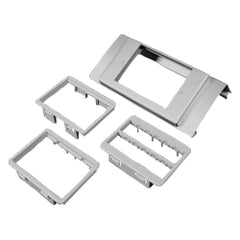 Legrand - Wiremold ALDS4047MAB ALDS4000 Single Channel MAB Device Plate Fitting (Package of 10)